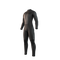 Mystic - Brand Fullsuit 3/2mm Fzip Flatlock - 2025 - Black